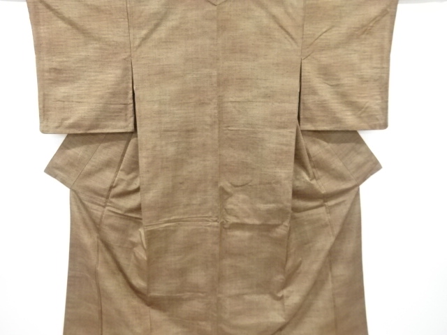 JAPANESE KIMONO / TSUMUGI